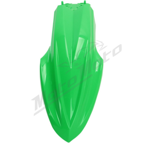 UFO Front Fender Replacement Plastic Kawasaki KX 85-112cc 14-25