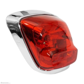 O-PARTS Galinis žibintas - SYM Fiddle 2 50 4S (08-21) 125 (08-14)
