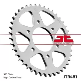Rear sprocket JTR481