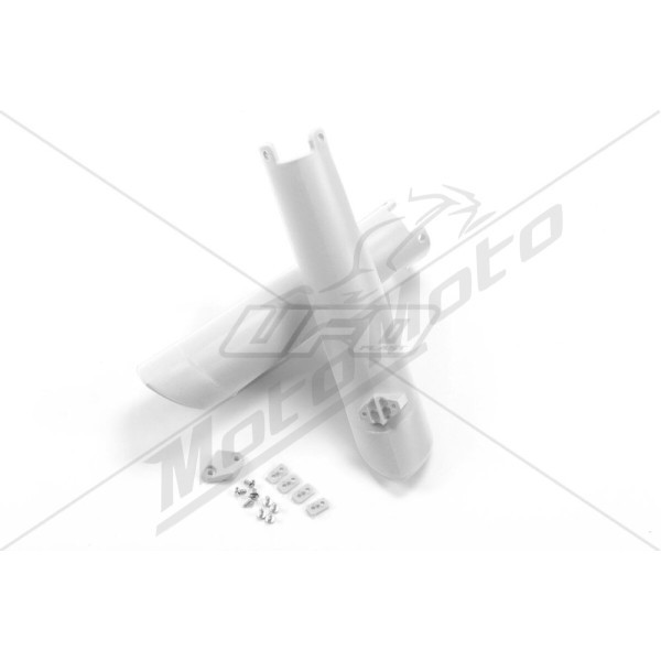 UFO Fork Guards For Husqvarna FC / FE / TC / TE / TX 125-501cc 15-23