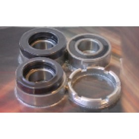 PIVOT WORKS Rear Wheel Bearings And Seals Kit Honda CR 125-500cc 90-99