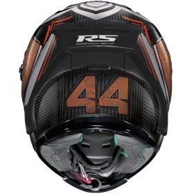 X-Lite X-803 RS Ultra Carbon Replica A. Canet Helmet