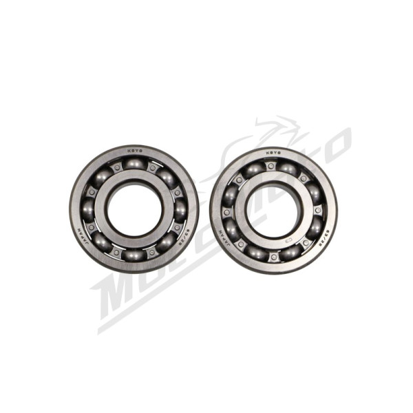 WISECO Main Bearing Kit HONDA / SUZUKI / YAMAHA 250-500cc 78-14