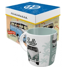 Cup with box VW LET'S GET LOST 340ml