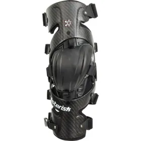 Asterisk knee orthoses (pair) carbon cell model color black/carbon size xl