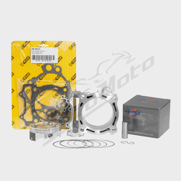 ProMX Cilindro kompl. Yamaha YZF / WR-F / YZ-F / WR F 450cc 06-15