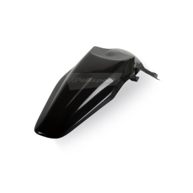 Polisport galinis purvasaugis Kawasaki KX 250/450cc 06-08 Juoda