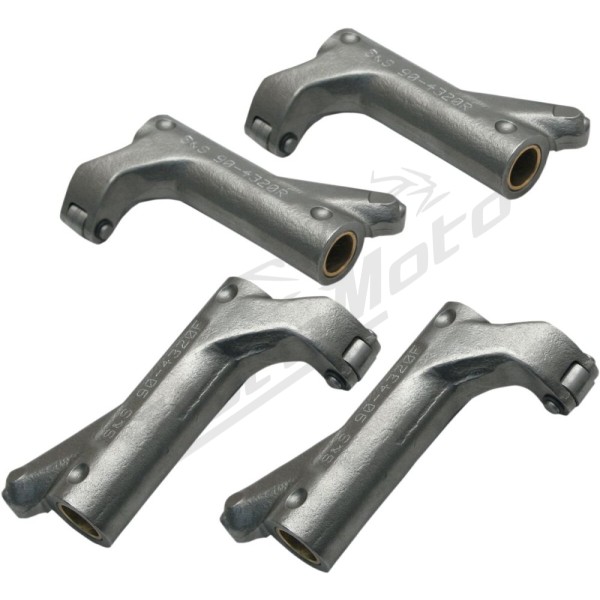 S&S CYCLE Roller Rocker Arms Harley Davidson FL / FLB / FLFB / FLH / FLHB / FLHC 1200-1340cc 66-84
