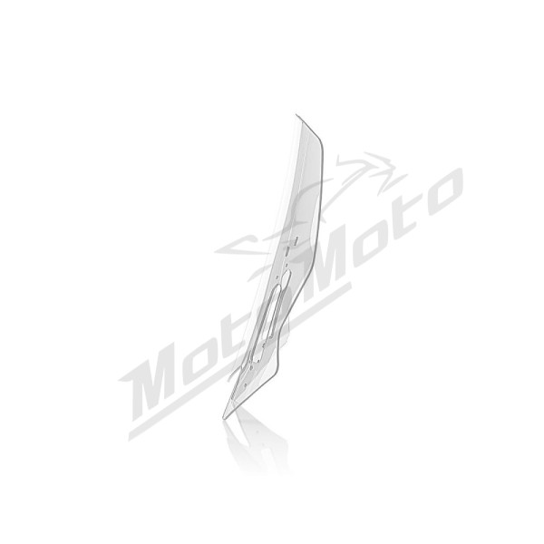 WRS Windscreen for Scooter Clear 46cm Yamaha XP 530 T-Max 530-560cc 17-21