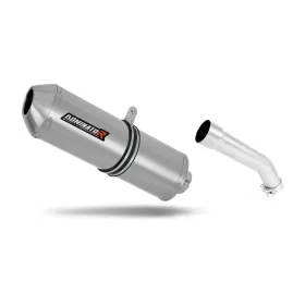 Kawasaki ZX10R 2004-2005 Exhaust Silencer Muffler OVR + dB killer