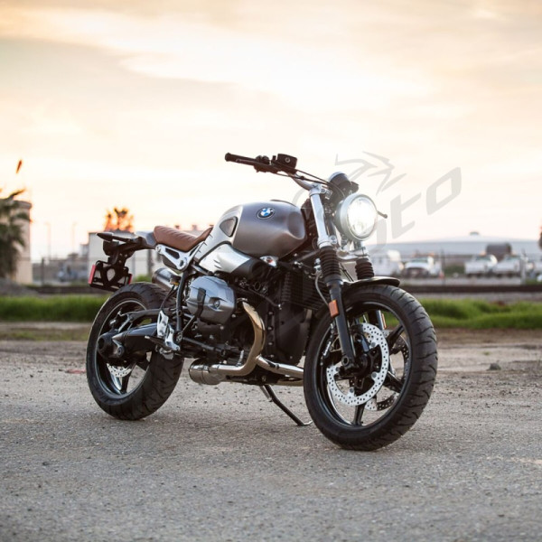 J.W. SPEAKER Headlight Install Kit BMW R Nine T 17-23