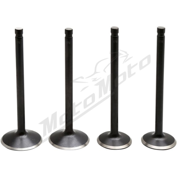 KIBBLEWHITE Black Diamond™ Engine Valve Kit Harley Davidson XL / XLH 883 86-03