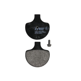 TRW Route Organic front brake pads MCB548PC Harley Davidson FLHR / FLHT / FLHS / FLST / FLT / FXD / FXDL 883-1450 77-08