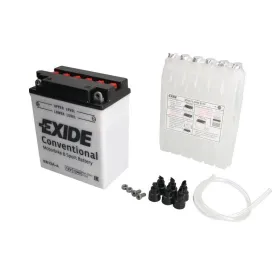 EXIDE YB12A-A Battery 12V 12Ah