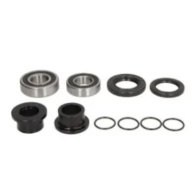 PIVOT WORKS Rear wheel bearing set and seal kit Yamaha WR / YZ 125-426cc 99-01