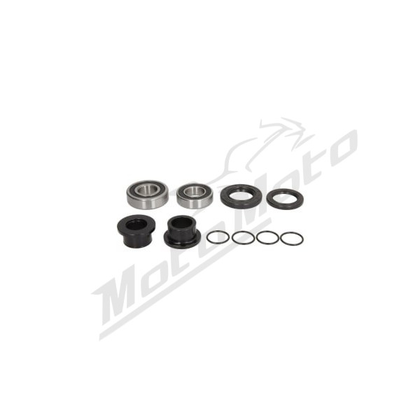 PIVOT WORKS Rear wheel bearing set and seal kit Yamaha WR / YZ 125-426cc 99-01