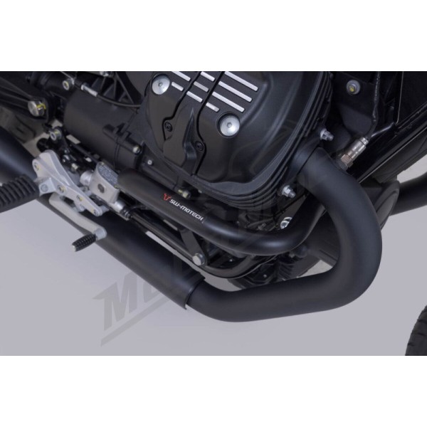 SW-MOTECH Crash Bar Moto Guzzi V7 / V9 750-850 10-24