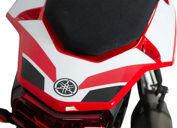 UNIRACING Stickers kit Yamaha XTZ 690-700cc 19-23