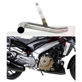 Exhaust pipe DOMINATOR ELIMINATOR DECAT BAJAJ Dominar 400 2016-2018