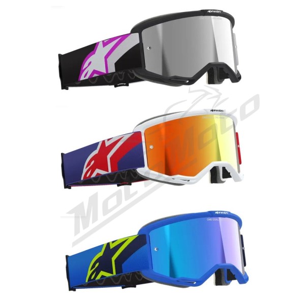 ALPINESTARS GOGGLES Vision 5 Corp Goggle