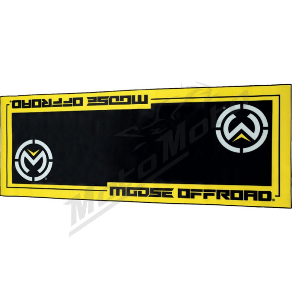 MOOSE OFFROAD HARD-PARTS Bike Pad 80 x 200 cm