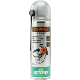 Motorex Copper Purškiamas Vario Tepalas - 300ml