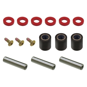 Sno-X Roller Kit Ski-Doo Expedition / Freeride / Grand Touring / MXZ / Renegade / Skandic / Summit / Tundra 600-900 19-21
