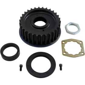 BELT DRIVES LTD. Transmission Pulley Harley Davidson FLH / FLHR / FLHRC 1340-1550cc 85-06