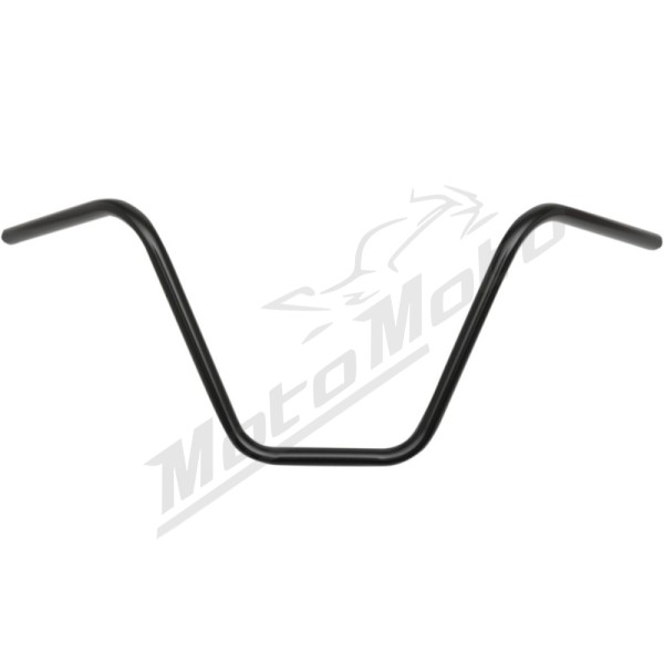 EMGO universal 22mm Ape Hanger Handlebar 81.5x30.5cm