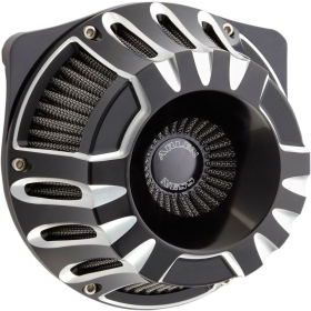 ARLEN NESS Inverted Series Air Cleaner Kit Harley Davidson FLHR / FLHRC / FLHRSE / FLHT / FLHTCU 1584-1800cc 08-17