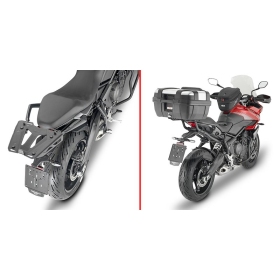 Givi Specific Rear Rack For Monokey / Monolock Top-Case Triumph Tiger 660 Sport 2022