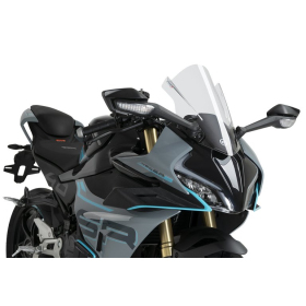 PUIG Z-Racing Windshield clear CF Moto 450 2023