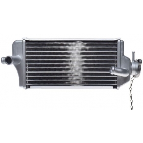 RADIATOR, COOLANT FOR MX ENDURO MOTORCYCLE 333x121mm