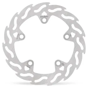 MOTO-MASTER Flame Front Fixed Brake Disc Honda PCX 125/150 21-24