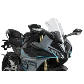 PUIG Z-Racing Windshield clear CF Moto 450 2023