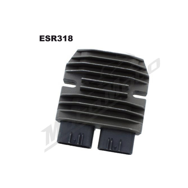 ELECTROSPORT Srovės lygintuvas Honda TRX / MUV 420-700 07-13