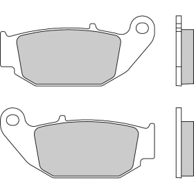 BREMBO Off-Road Sintered Metal Brake pads HONDA CRF250-300