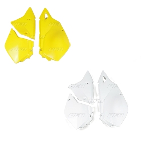 UFO Side Panels SUZUKI DR-Z 400 00-08