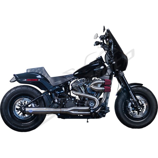 S&S CYCLE SuperStreet State Duslintuvas Harley Davidson FLDE / FLFBS / FLHC 1750-1923cc 18-23