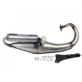 Exhaust GIANNELLI EXTRA V2 PEUGEOT VERTICAL 50 2T