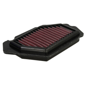 K&N air filter 189x124x33 Kawasaki H2 Ninja 1000 2015