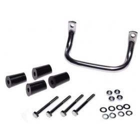 Passenger side handle set SIMSON KR 50 / KR 51 SHWALBE