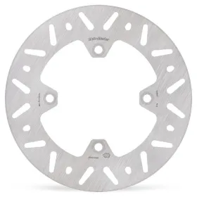MOTO-MASTER Nitro Rear Brake Disc Honda NSS / SH 125/300 05-24