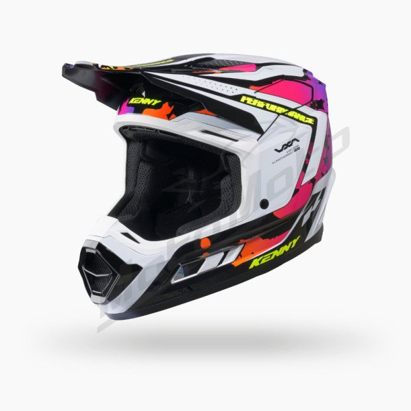 Kenny Racing Off Road Helmet PERFORMANCE GRAPHICS