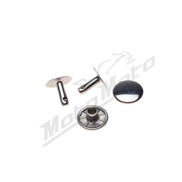 Mudguard fixing kit Simson SR / S51