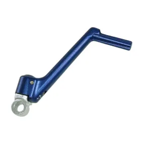 Maxtuned Kick Starter Lever YAMAHA YZ 125 07-17 Blue