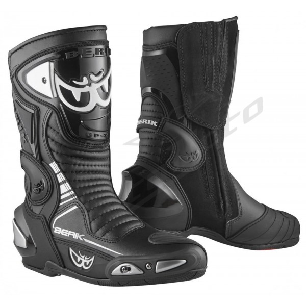 Berik Race X EVO Motorcycle Boots