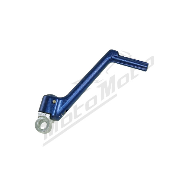 Maxtuned Kick Starter Lever YAMAHA YZ 125 07-17 Blue