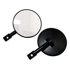 BIHR universalus veidrodis 80mm 1vnt
