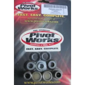 Pivot Works Galinio amortizatoriaus rem. kompl. Kawasaki KX 80-85 98-11